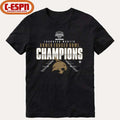 Texas State Football Armed Forces bowl Champions Shirt