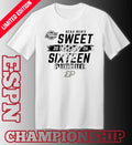 Purdue Boilermakers Men’s Basketball 2026 Sweet 16 Shirt