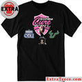 StaffDNA Cure Bowl ODU Football Versus South Florida Bulls Bowl Season College Football 2025 2026 Logo Shirt