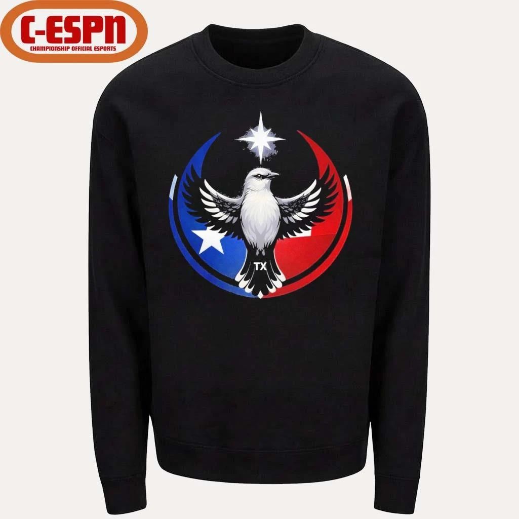 Texas Rebel Alliance Logo shirt