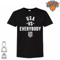 USA vs Everybody logo shirt