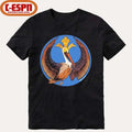 Louisiana Rebel Loon Alliance Logo shirt