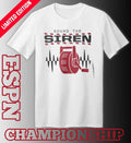 Carolina Hurricanes 2026 NHL Playoff Sound The Siren Shirt