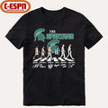 The Michigan State Men’s Basketball Abbey Road Shirt