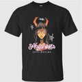 Sick New World 2026 Las Vegas Festival X Civil Regime Merch On April 25 2026 The Devil Girl Face T-Shirt