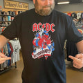 AC DC Chile PWR Up Tour 2026 At Parque Estadio Nacional In Santiago CL On March 11-15 2026 Are You Ready Chile Shirt