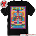 Rose City Band Northern California 2026 Spring Tour Poster Shirt