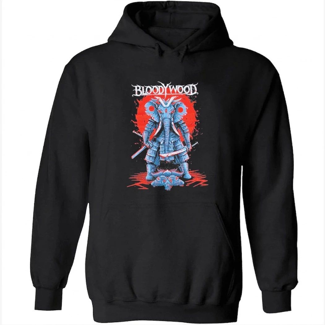 Bloodywood System Of A Brown US Tour 2026 Bekhauf Shirt