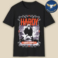 Hardy Deer Antler Photo Shirt