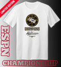 VCU Rams 2026 A10 Men’s Basketball Champions Locker Room T-Shirt