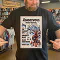 Rendezvous Music Festival Jackson Hole Mountain Resort March 28 2026 Poster Shirt