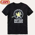 Garrett Stubbs Matzah Ballers Shirt