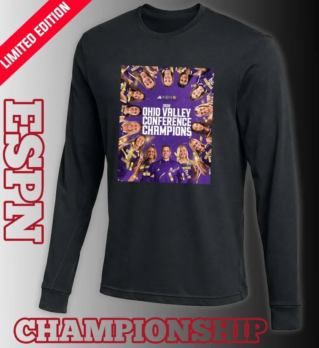 Western Illinois Women’s Basketball Ohio Valley Conference Champions Poster Shirt