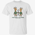 Tyler Myers And Lian Bichsel The Tall Guys Shirt