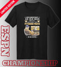 Never Underestimate An Old Man Who Still Watches The Pittsburgh Pirates In His Sixties Shirt