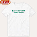 Irish Pub Enthusiast St Patrick’s Day Shirt