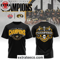 Original Missouri Tigers Gator Bowl Champions 2025 Logo Shirt