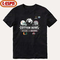 Miami Vs Ohio State 2025 Cotton Bowl Helmet Logo December 31 T-Shirt