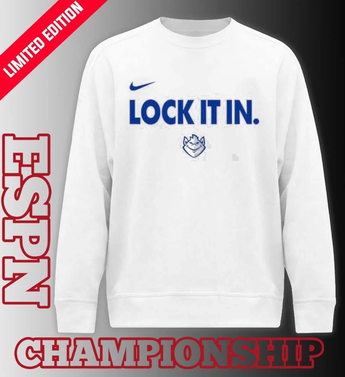 Saint Louis Men’s Basketball Lock It In NCAA MArch MAdness T-Shirt