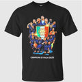 Inter Milan Campioni D’Italia Stagione 2025 2026 Serie A Champions 21th Scudetto Shirt