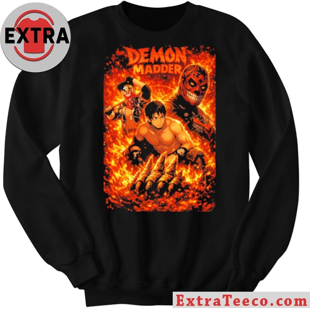 Demon Madder T-Shirt