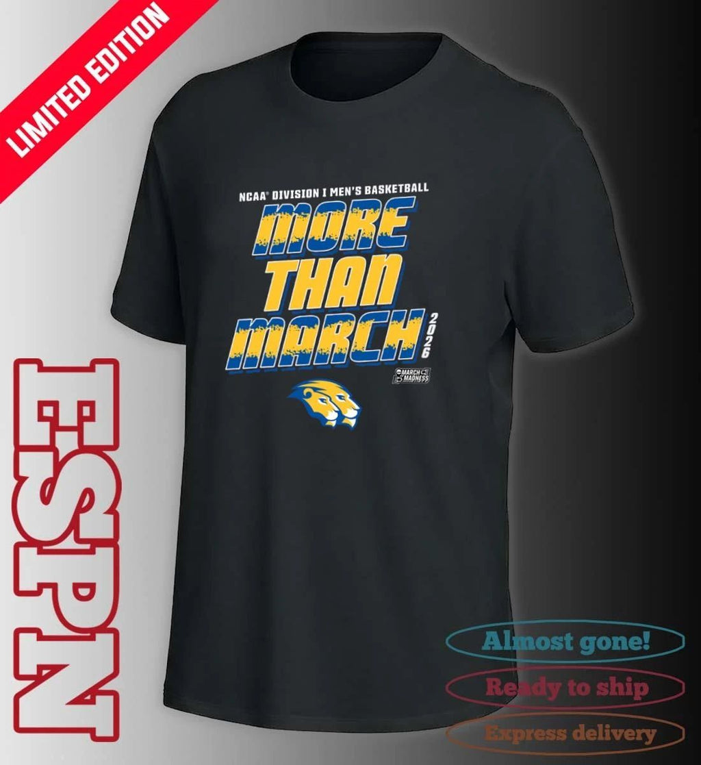 Hofstra University Men’s Basketball More Than March 2026 Shirt