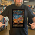 Signal Fire South America Spring 2026 Tour Poster Shirt