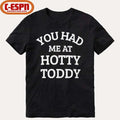 You Had Me at Hotty Toddy T-Shirt – Mississippi Rebels