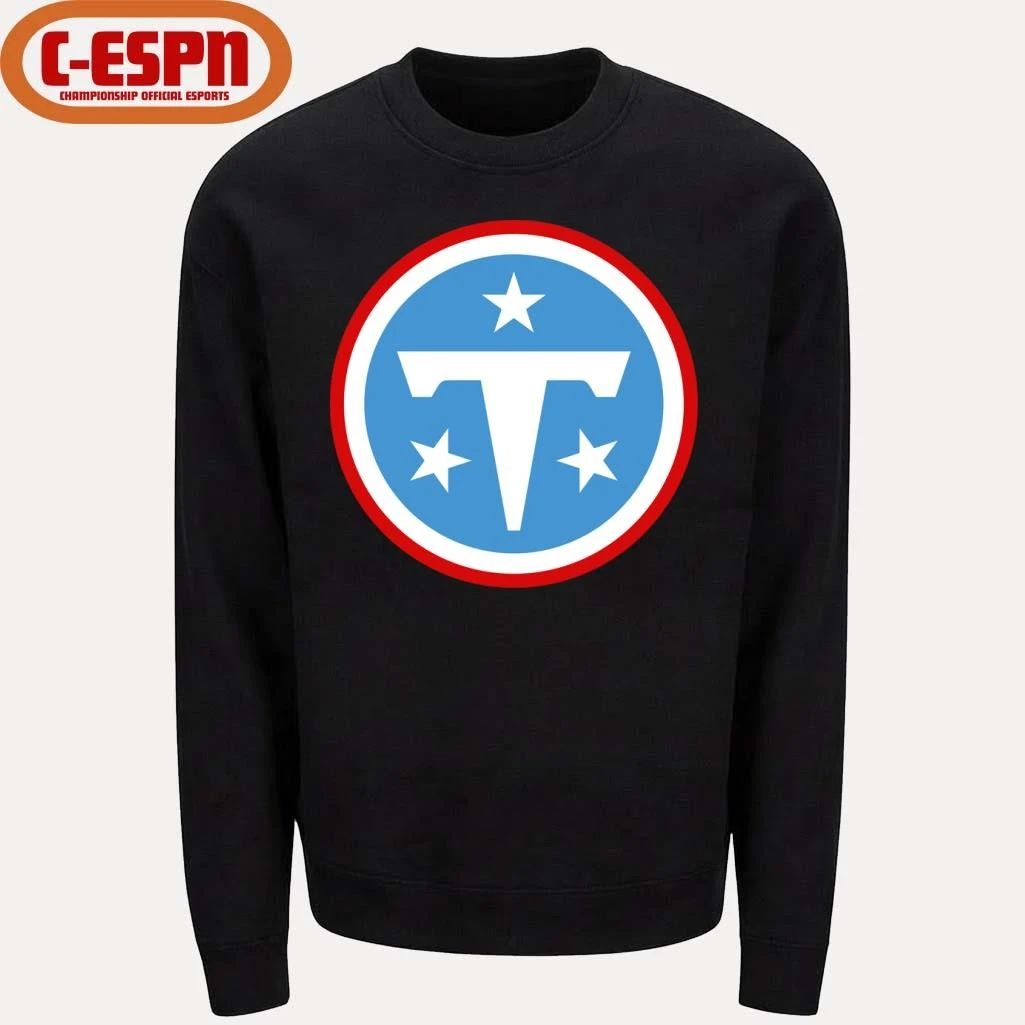 Tennessee Titans New Logo 2026 Shirt