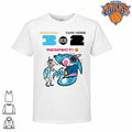 Argentina vs Cape Verde Respect World Cup Shark Boxing Match Cartoon Shirt