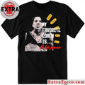 Famous Women’s Basketball Coach Dawn Staley My Favorite Coach Is A Woman Shirt