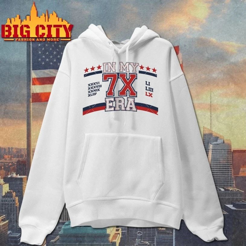 n My 7x Era Let’s Go Patriots t-shirt
