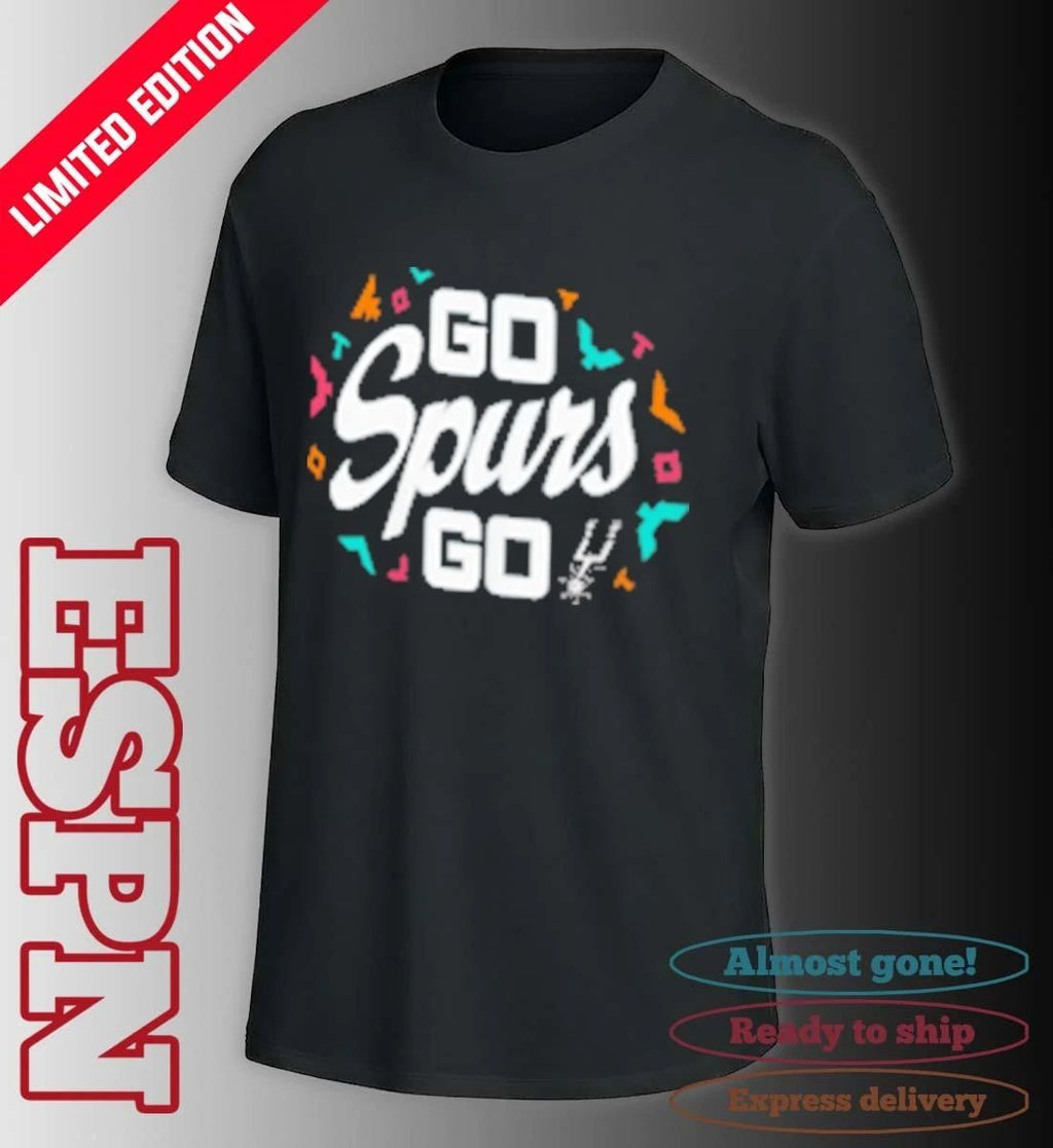 San Antonio Spurs 2026 NBA Playoff Mantra T-Shirt