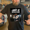 Jay-Z Yankee Stadium July 10 & 11, 2026 Poster Shirt