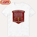 IU National Champions Plucked The Ducks Crushed The Canes Undefeated 16 0 shirt