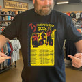 Ty4listening European Tour 2026 Poster Shirt