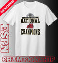 2026 National Collegiate Women’s Bowling Championship Jax State Shirt