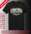 Purdue Men’s Basketball 2026 Big Ten Tournament Champions Banner Shirt