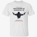 Invisible Force 2 The Boys Shirt