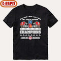 B2B2B2B2B NFC South Champions Tampa Bay Buccaneers Shirt