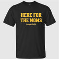 Soysaucesports Pittsburgh Here For The Moms Shirt