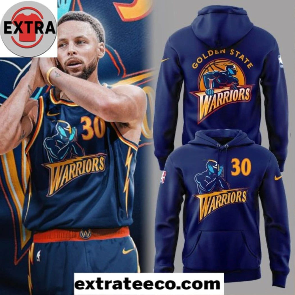 Golden State Warriors Mascot The Curry 2026 Night Night Hoodie T-Shirt