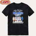 Yes, I’m Old But I Saw Memphis Tigers Basketball Greatness Shirt