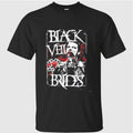 Black Veil Brides Andy Vampire Shirt