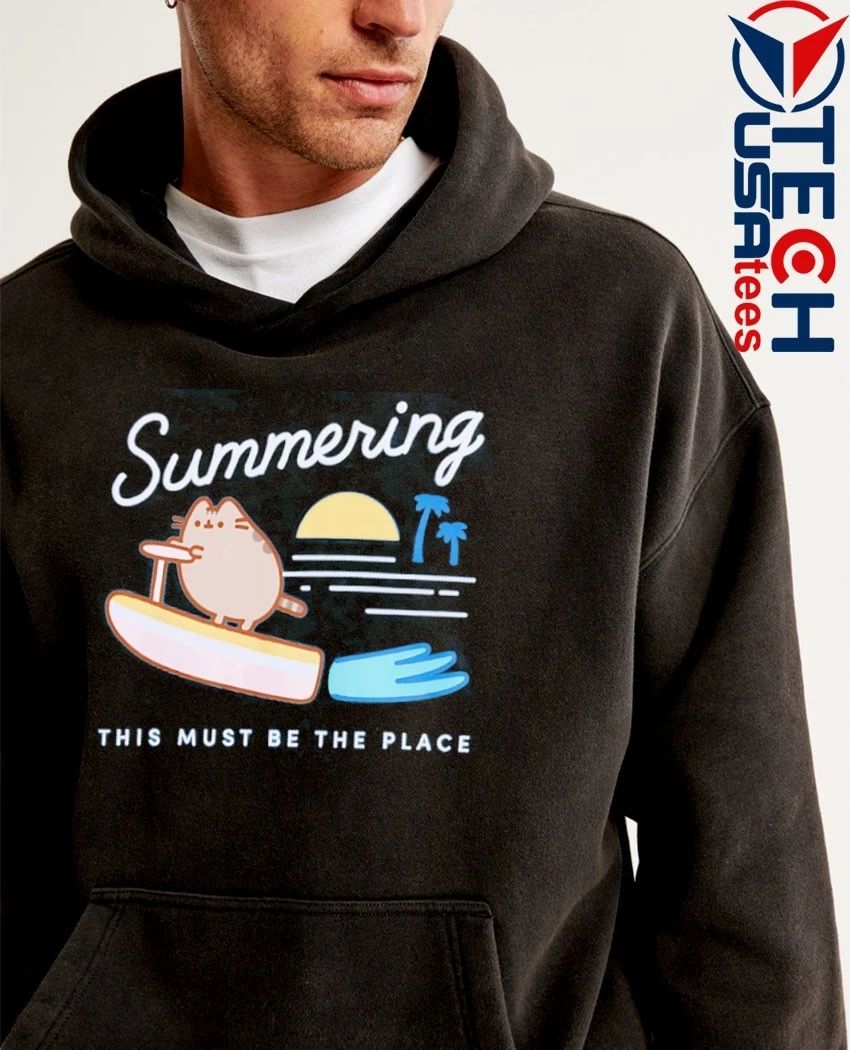 Summering this must be the place shirt