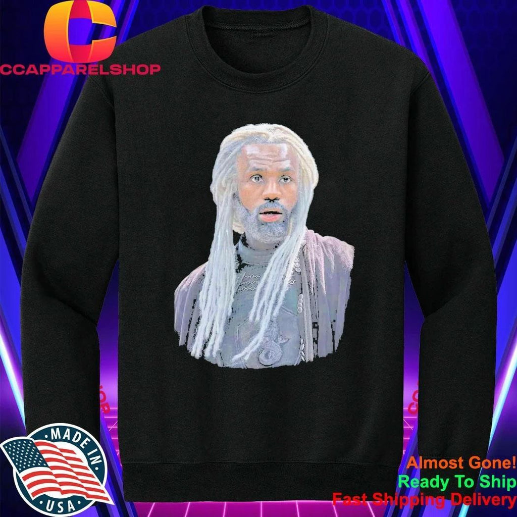 Lord Corlys Velarybron Shirt