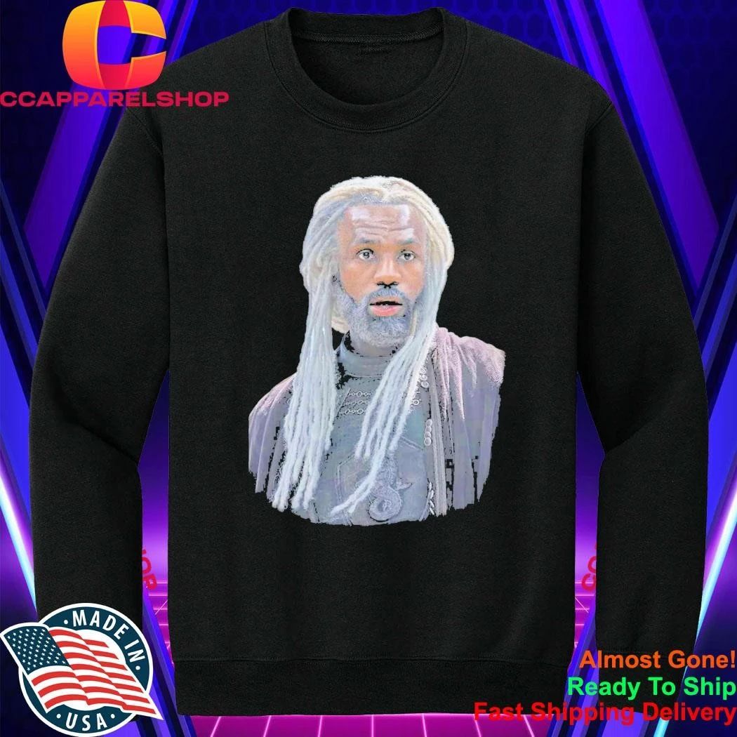 Lord Corlys Velarybron Shirt