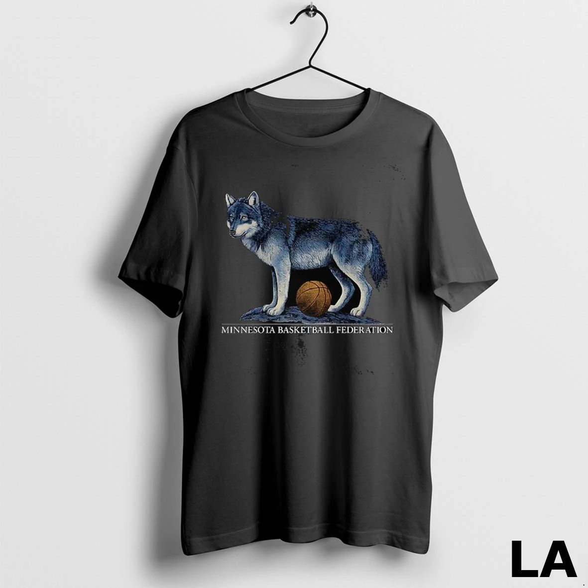 Original Minnesota Basketball Federation Wolf Tee Unisex T-shirt, Sweatshirt, Hoodie (1)