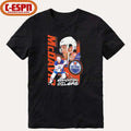 Connor McDavid Edmonton Oilers Vintage Playmaker T-Shirt