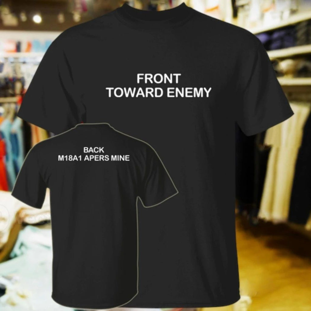 Cal Raleigh Front Toward Enemy Shirt